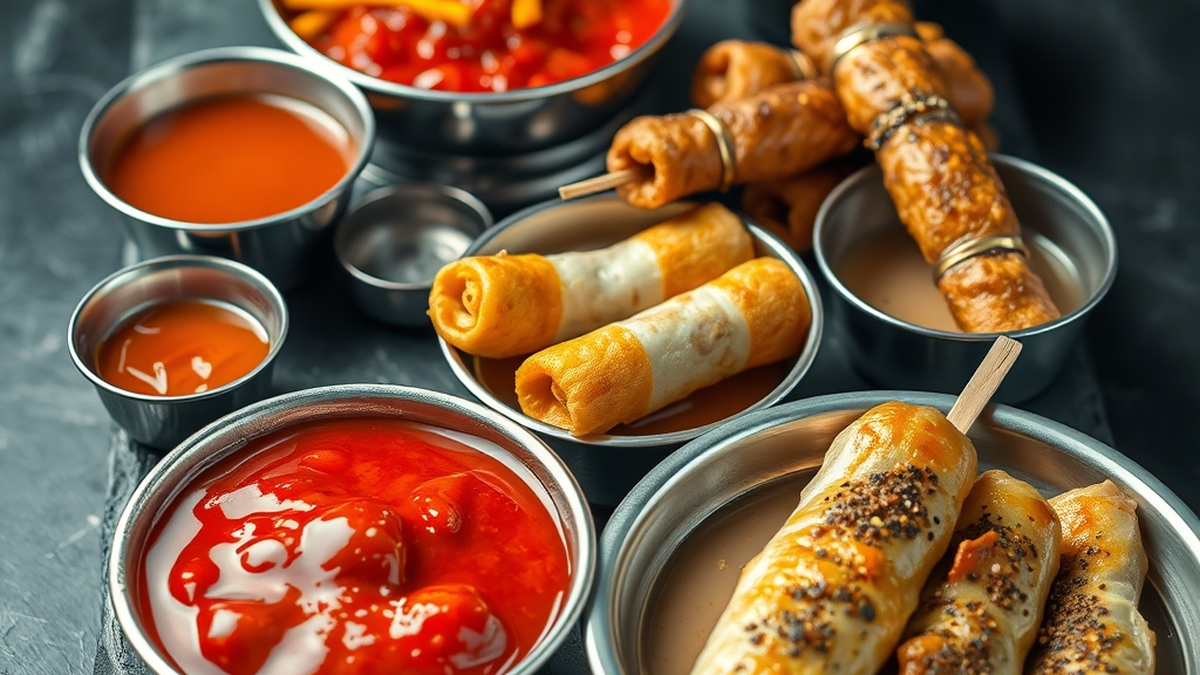 Bunsik: The Soul Food of Korean Street Culture