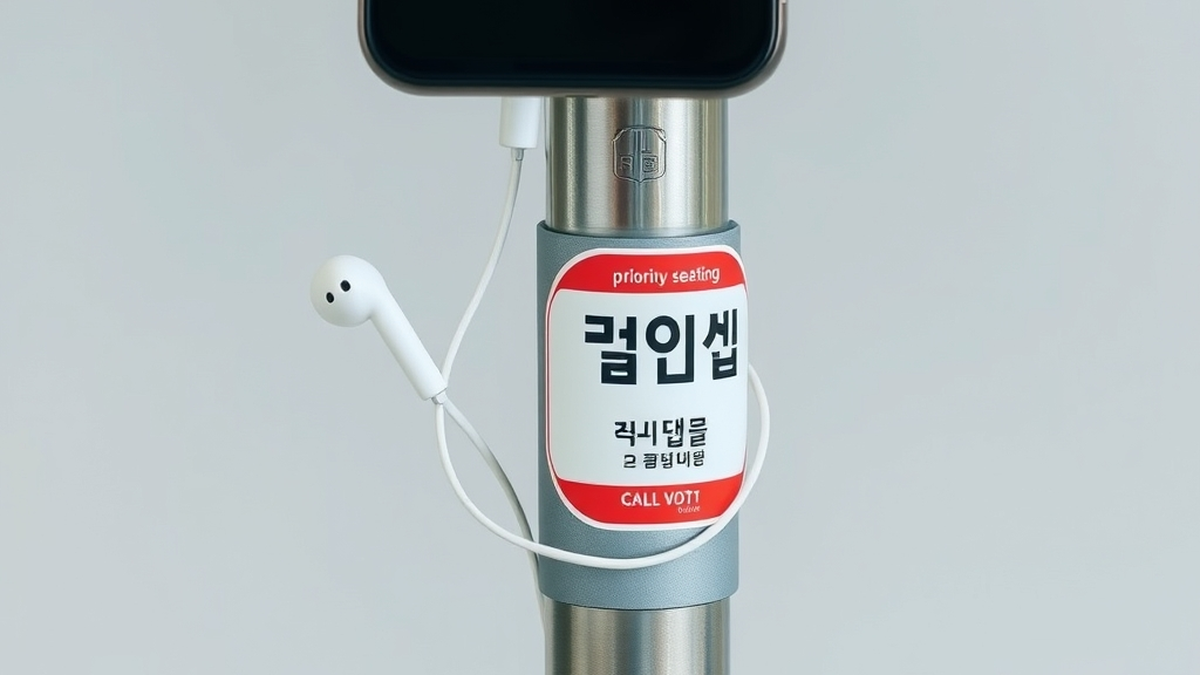 Common Korean Etiquette When Using Public Transportation