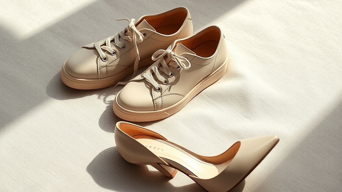 Ditching the High Heels: Why Comfort Rules Korean Fashion