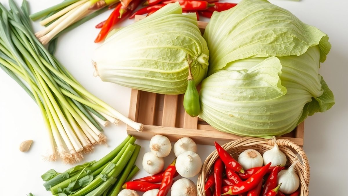 Essential Korean Phrases for Market Shopping - Navigating Quantity and Variety