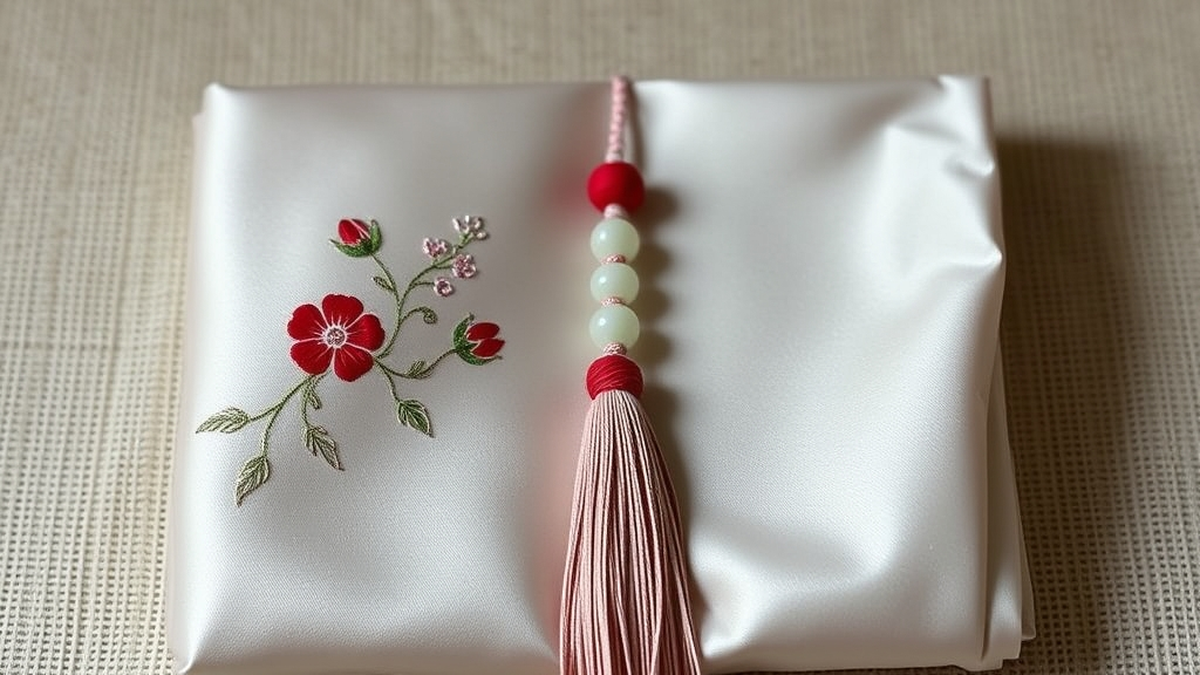 Hanbok Etiquette: Respecting Traditional Attire - Navigating Public Spaces with Grace