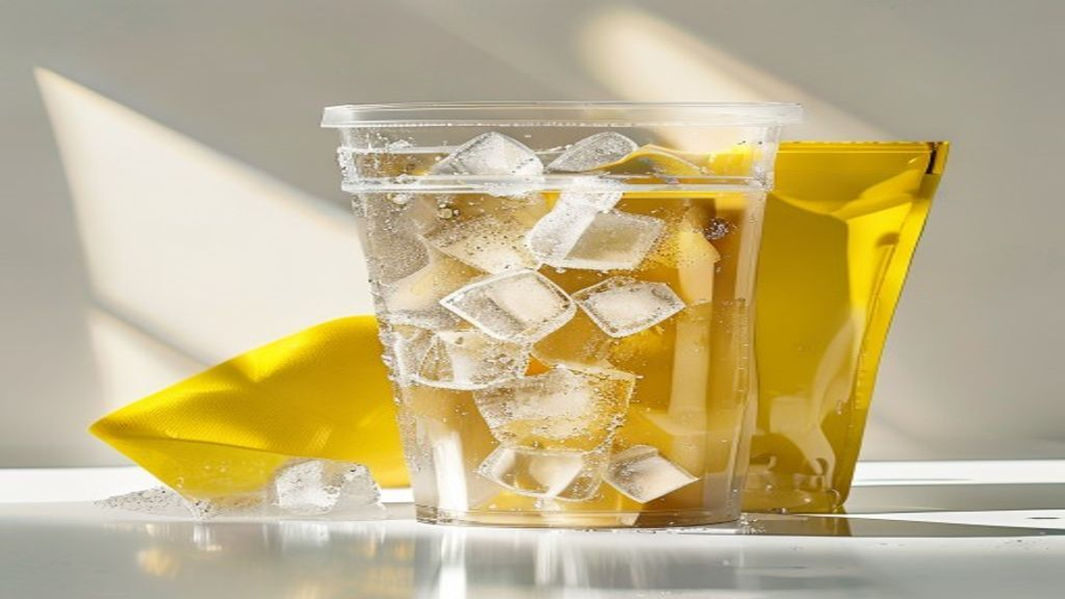 Korean Convenience Store Culture: A Summer Survival Guide - The Summer Ritual: Ice Cups and Beverage Hacks