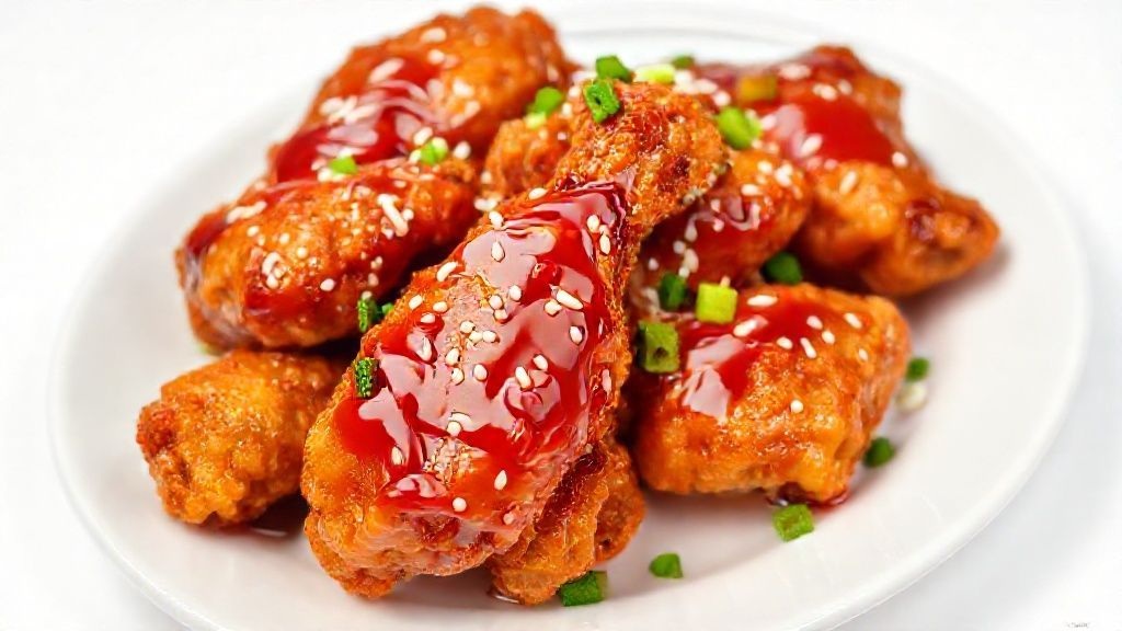 Korean Fried Chicken