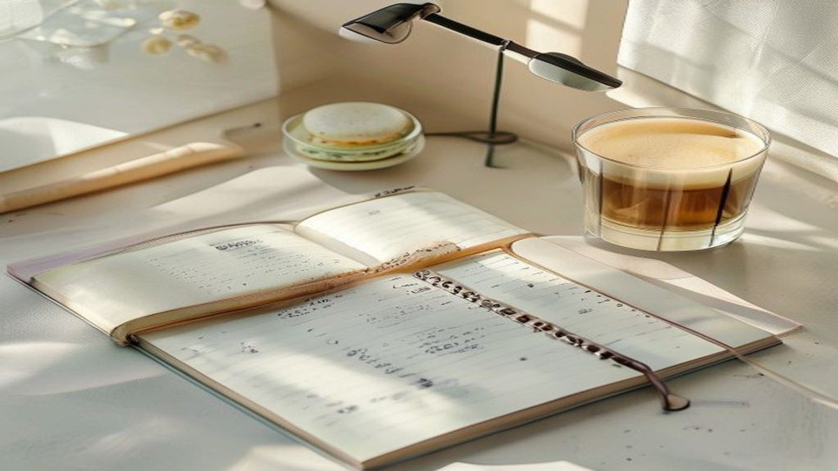Korean Stationery and Study Culture - The Study Cafe: A Third Space for Focus
