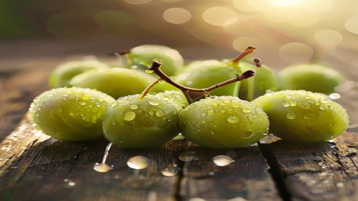 Maesil: The Seasonal Green Plum of June