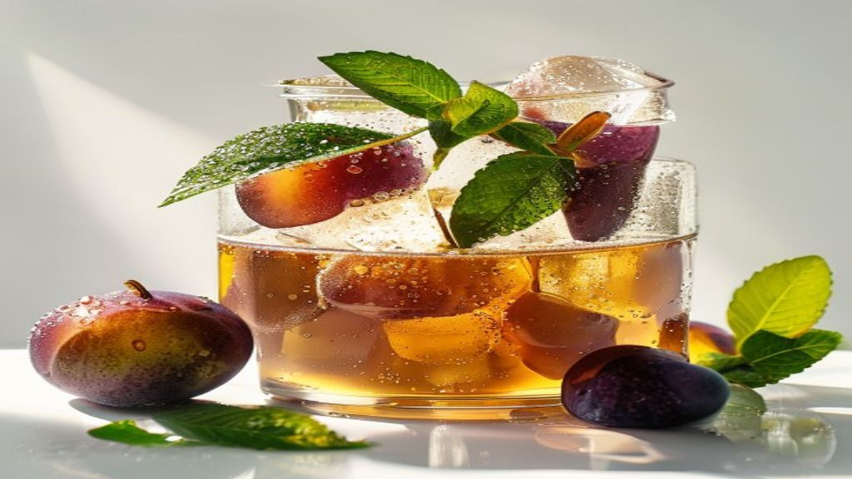 Maesil: The Seasonal Green Plum of June - Maesil as a Refreshing Summer Staple