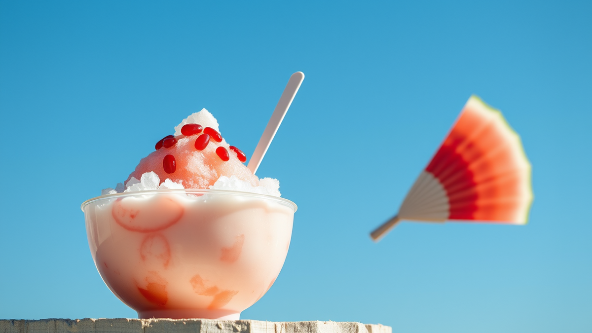 Must-Know Korean Words for Summer Weather
