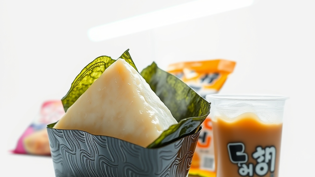 Navigating Korean Convenience Stores: The Secret Hub of Modern Life