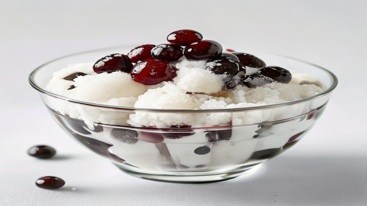 Patbingsu: The Evolution of Shaved Ice