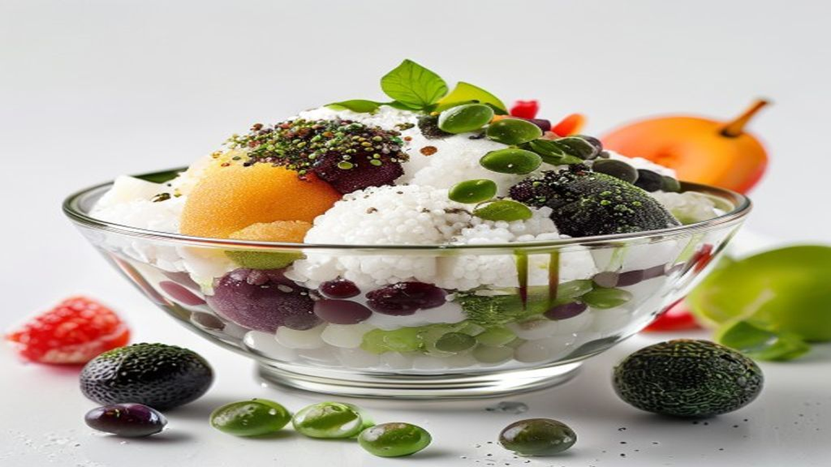 Patbingsu: The Evolution of Shaved Ice - From Tradition to Infinite Toppings