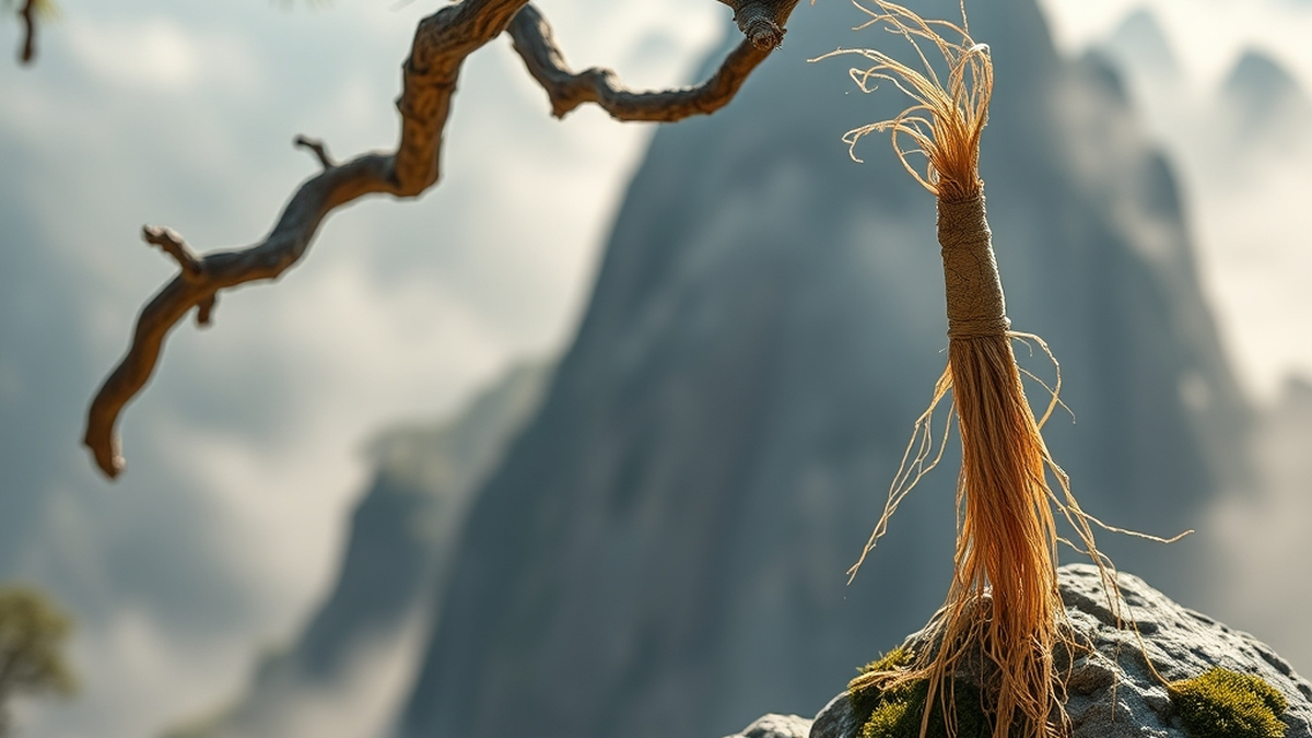Sanshin: The Mountain Spirit Protectors