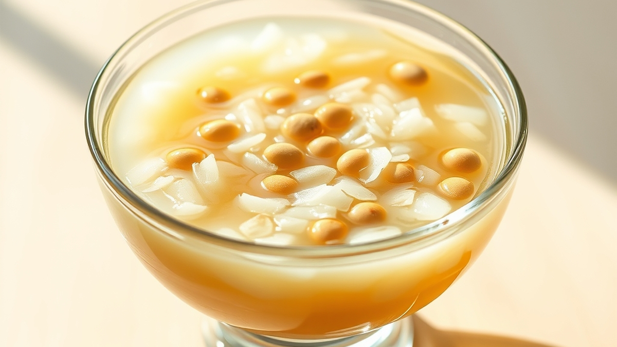 Sik-hye: The Sweet Rice Punch of the Harvest