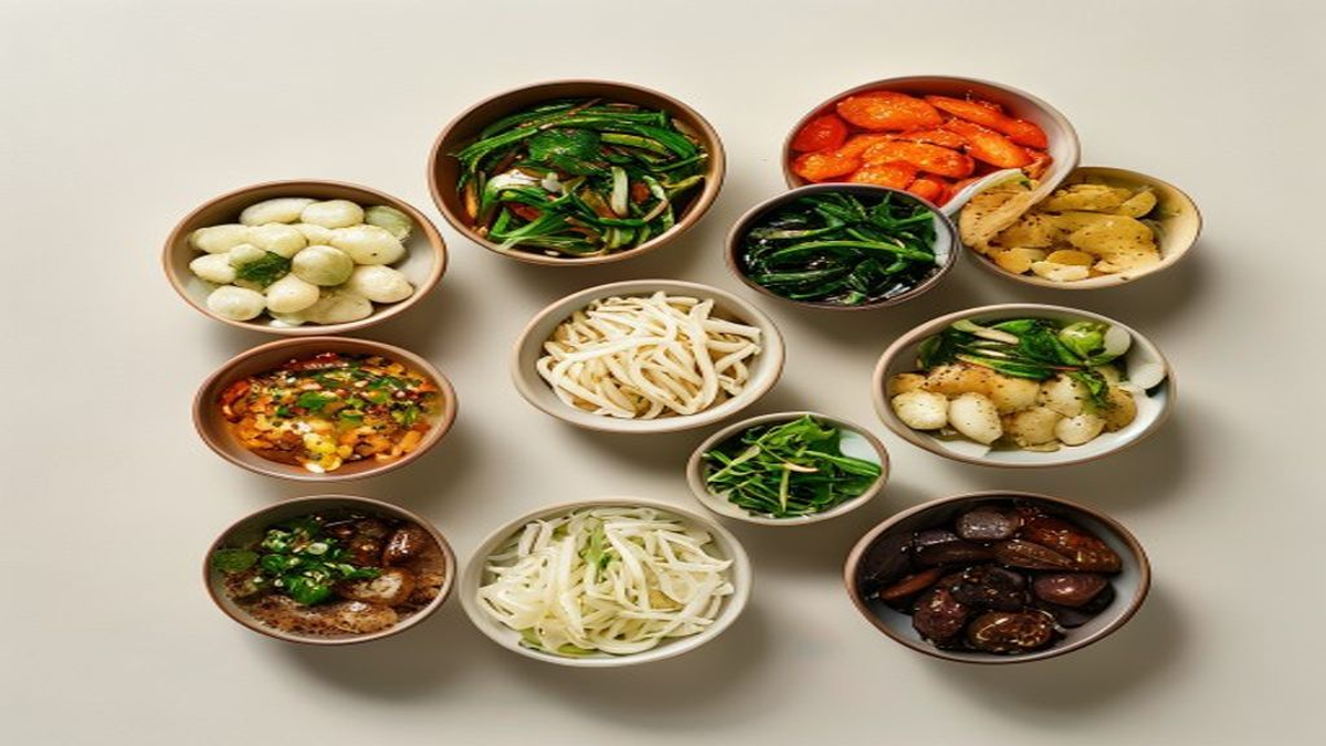 The Art of Banchan: Why Side Dishes Define a Korean Meal