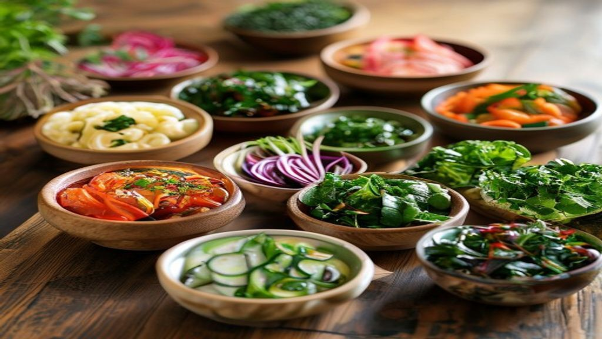 The Art of Banchan: Why Side Dishes Define a Korean Meal - The Rhythm of the Seasons