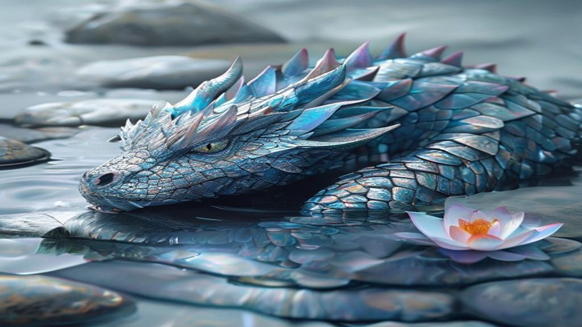 The Dragon of the Well: Exploring Korean Water Spirits