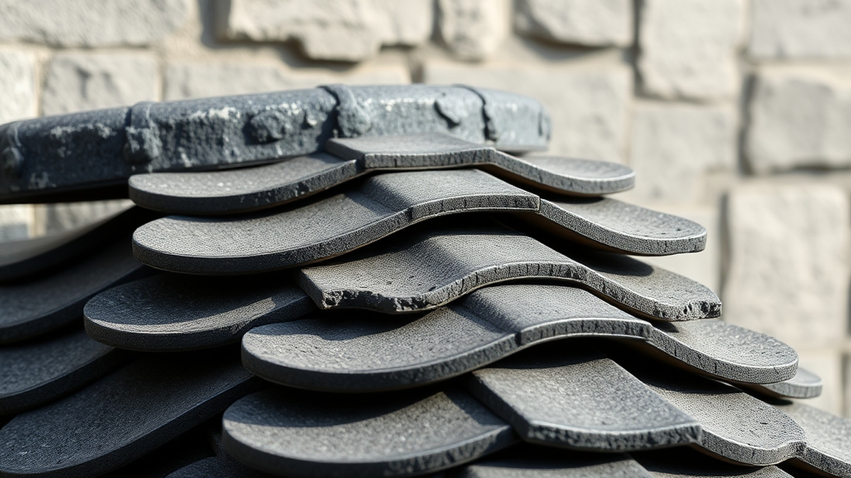 The Importance of Traditional Roof Tiles (Giwa) in Architecture