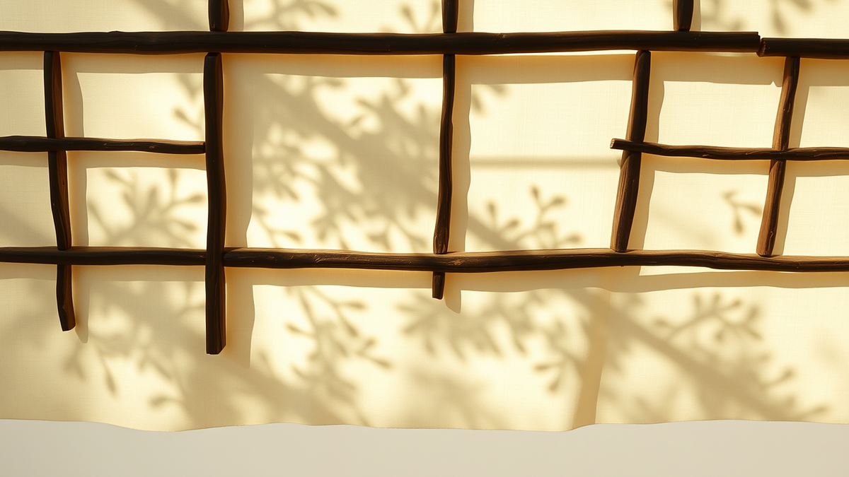 The Korean Architecture of Shade: Hanok Design Principles
