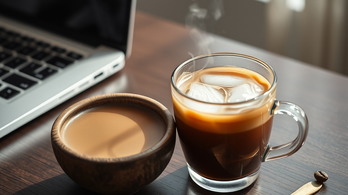 The Korean Coffee Culture: From Traditional Tea to Modern Cafes - The Cafe as a Legitimate Social and Work Space