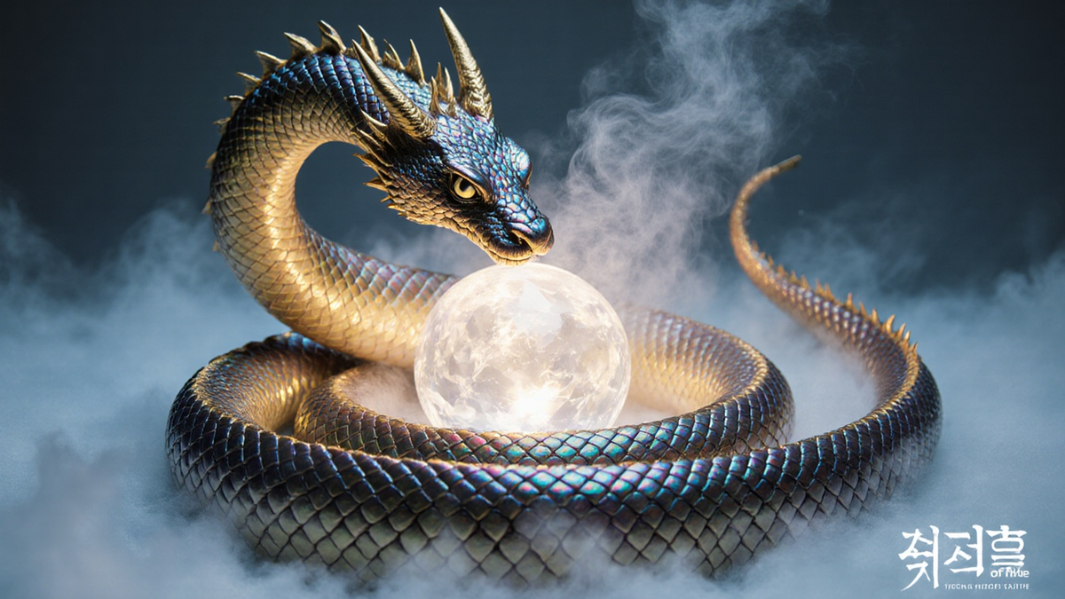 The Legend of the Imoogi: Serpent to Dragon