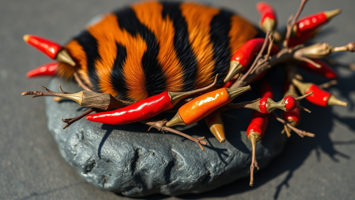 The Mythology of the Tiger: The Guardian of the Korean Peninsula - The Tiger as a Cultural Trickster
