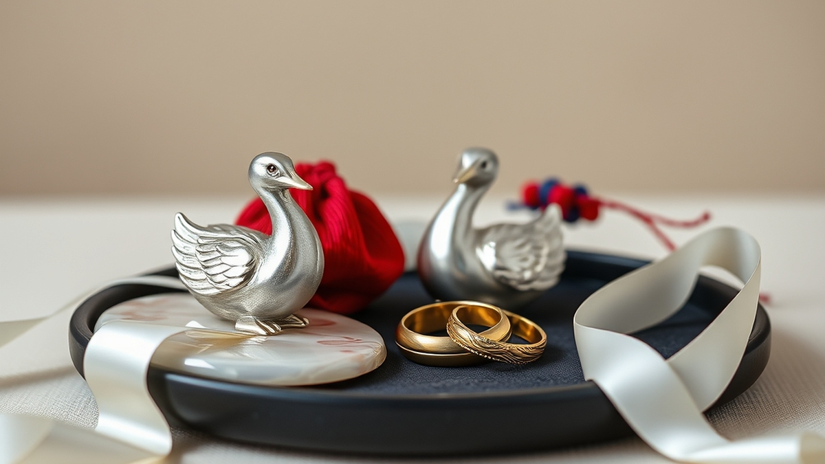The Rituals of Wedding Culture in Modern Korea