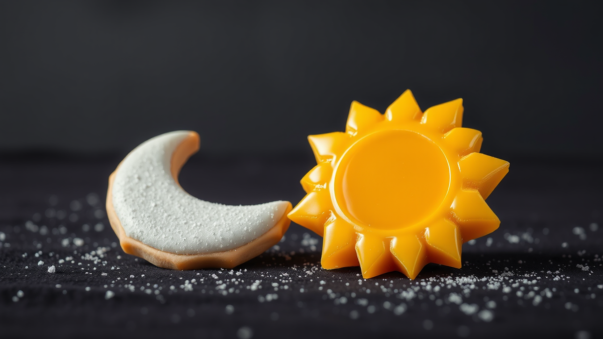 The Story of the Sun and the Moon: A Tale of Resilience