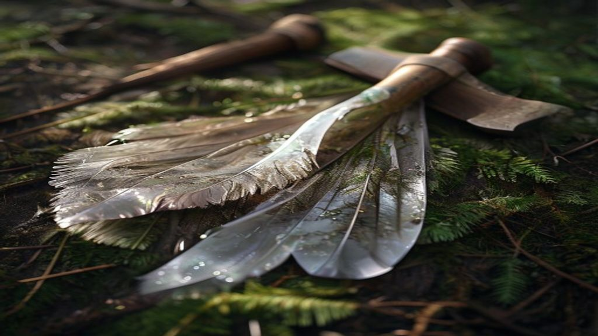 The Tale of the Woodcutter and the Heavenly Maiden: Motifs and Interpretations
