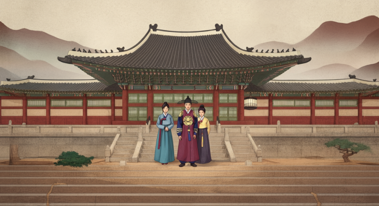 Hong Gildong Story: Modern Inequality?