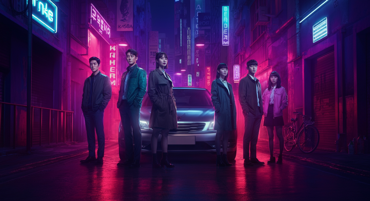 K-Drama