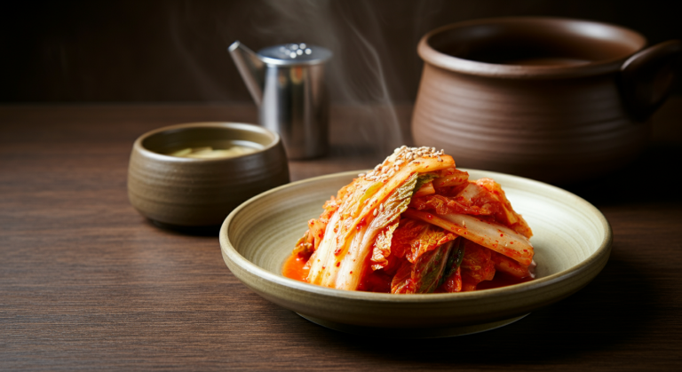 Kimchi: First Impressions & Fun Stories