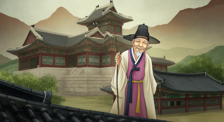 Hunchbacked old man: What is Greed’s Limit?